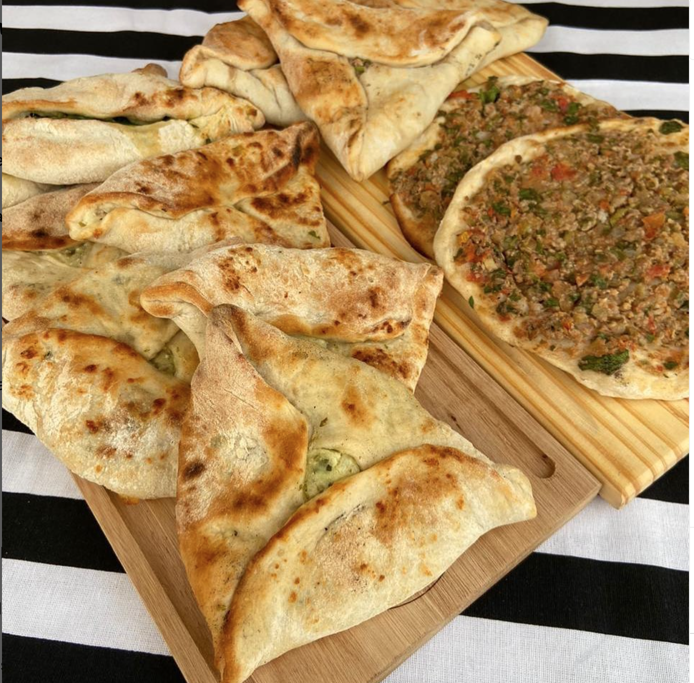 Fatay de Carne Abierta - Imagen 4