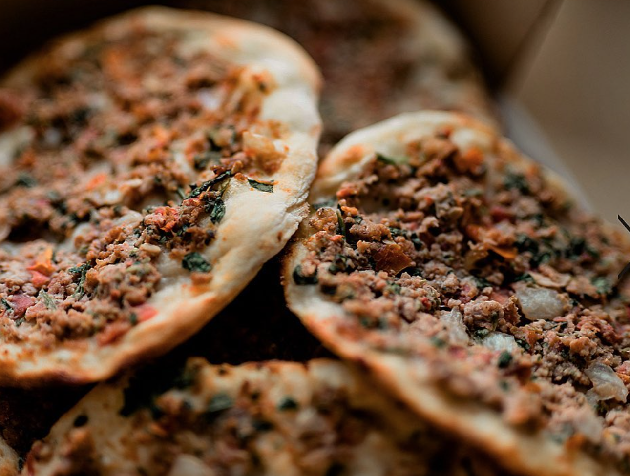 Fatay de Carne Abierta - Imagen 2