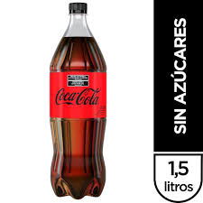Gaseosa Cola Zero