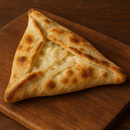 Fatay de Cebolla y Queso