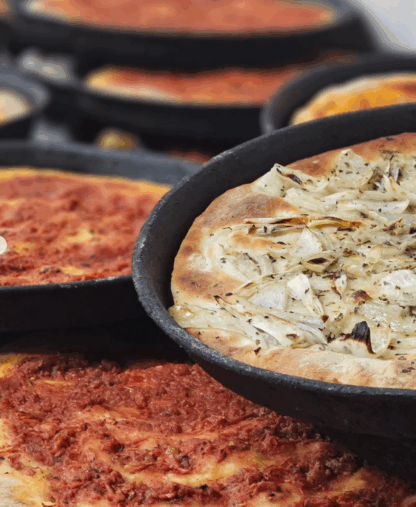 Prepizza de Cebolla - Imagen 2