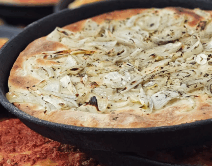 Prepizza de Cebolla - Imagen 3